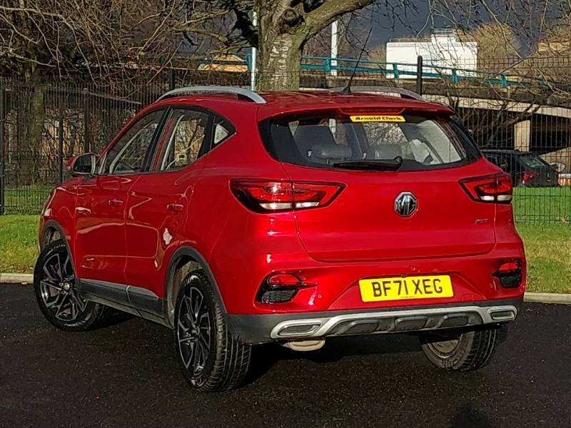 Used MG MG ZS 2021 for sale - 77024816: Photo 3