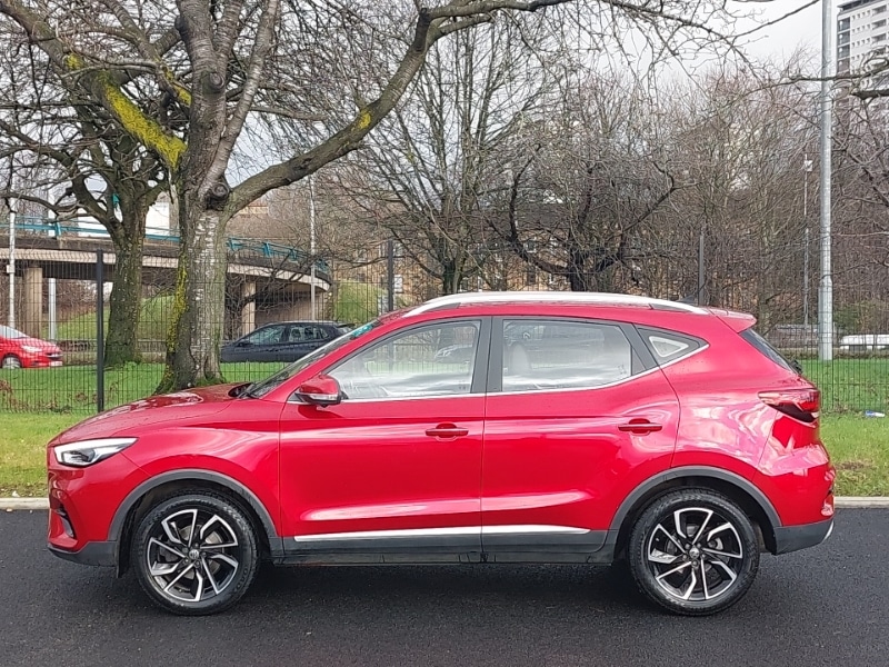 Used MG MG ZS 2021 for sale - 77024816: Photo 4