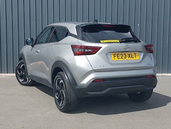 Used Nissan Juke 2023 for sale - 78730238: Photo