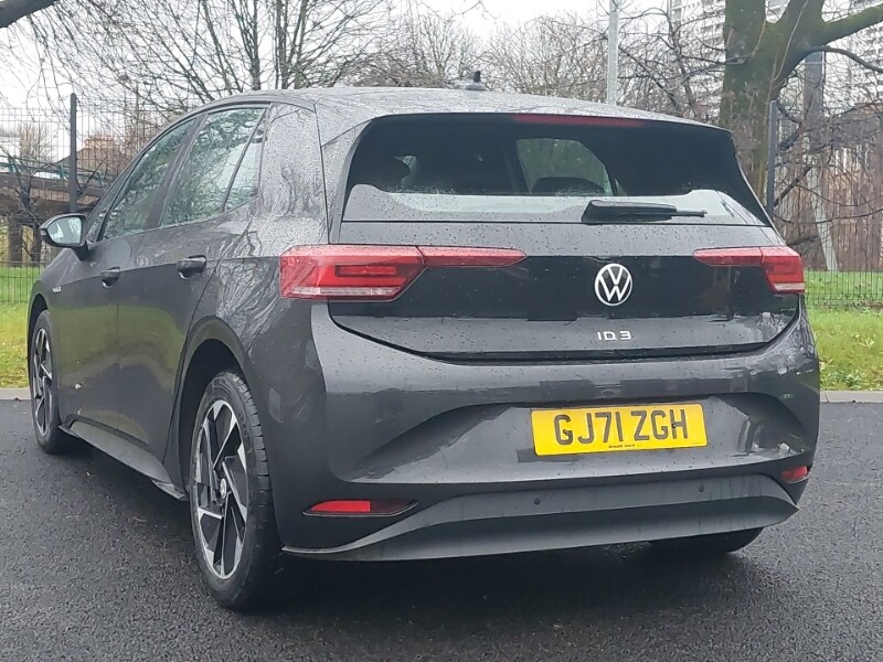 Used Volkswagen ID.3 2021 for sale - 77004851: Photo 3