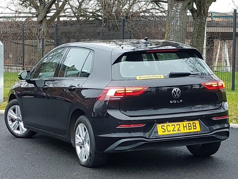 Used Volkswagen Golf 2022 for sale - 76893677: Photo 3