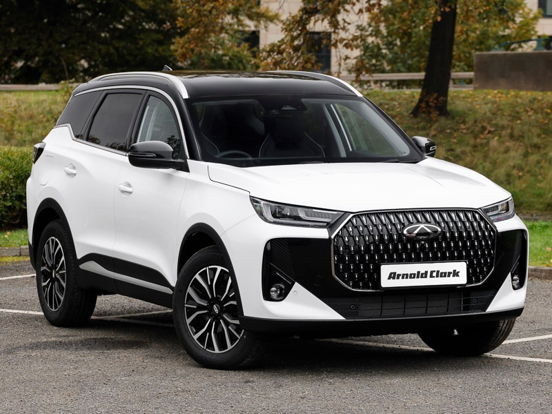 Used Chery Tiggo 7 2025 for sale - 76275581: Photo 1