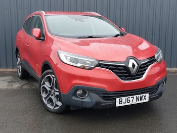 Used Renault Kadjar 2017 for sale - 78243751: Photo