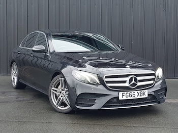 Used Mercedes-Benz E Class 2016 for sale - 79247209: Photo