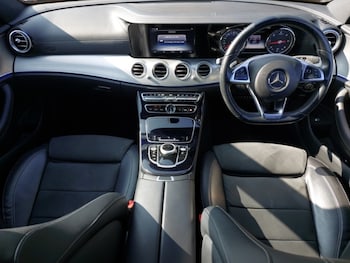 Used Mercedes-Benz E Class 2016 for sale - 79247209: Photo