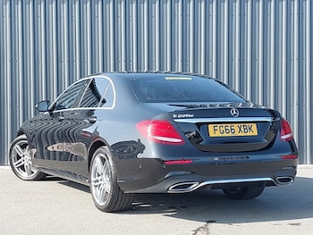Used Mercedes-Benz E Class 2016 for sale - 79247209: Photo