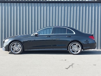 Used Mercedes-Benz E Class 2016 for sale - 79247209: Photo
