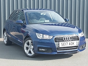 Used Audi A1 2017 for sale - 79613903: Photo
