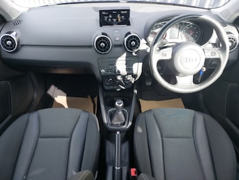Used Audi A1 2017 for sale - 79613903: Photo