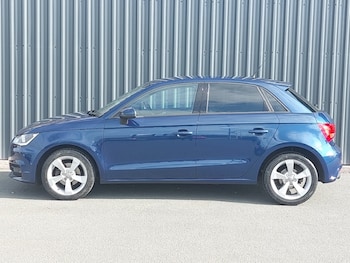 Used Audi A1 2017 for sale - 79613903: Photo
