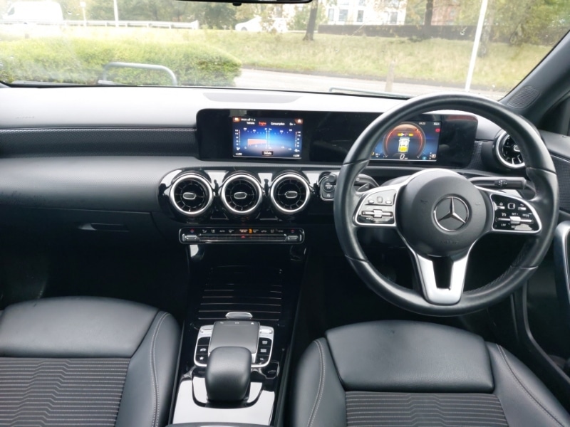 Used Mercedes-Benz A-Class 2019 for sale - 76925208: Photo 2