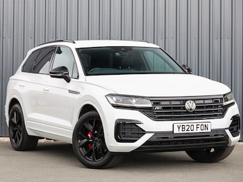 Used Volkswagen Touareg 2020 for sale - 79498492: Photo