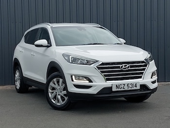 Used Hyundai TUCSON 2019 for sale - 79101027: Photo