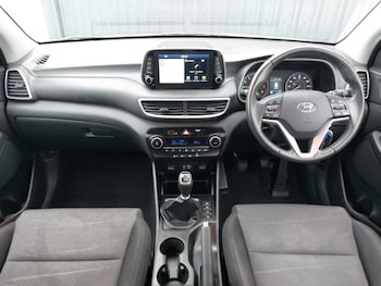Used Hyundai TUCSON 2019 for sale - 79101027: Photo