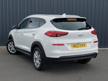 Used Hyundai TUCSON 2019 for sale - 79101027: Photo
