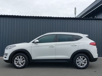 Used Hyundai TUCSON 2019 for sale - 79101027: Photo