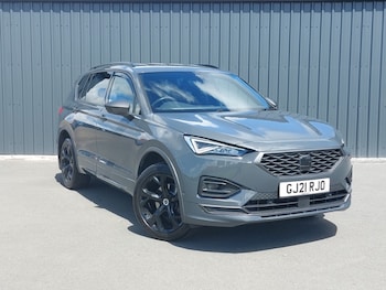 Used SEAT Tarraco 2021 for sale - 78962952: Photo