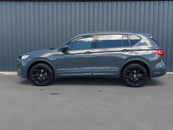 Used SEAT Tarraco 2021 for sale - 78962952: Photo
