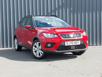 Used SEAT Arona 2020 for sale - 78727700: Photo