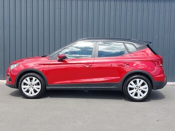 Used SEAT Arona 2020 for sale - 78727700: Photo