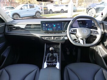 Used MG MG HS 2025 for sale - 77536709: Photo