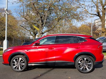 Used MG MG HS 2025 for sale - 77536709: Photo