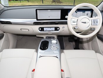 Used Genesis GV60 2025 for sale - 75664158: Photo