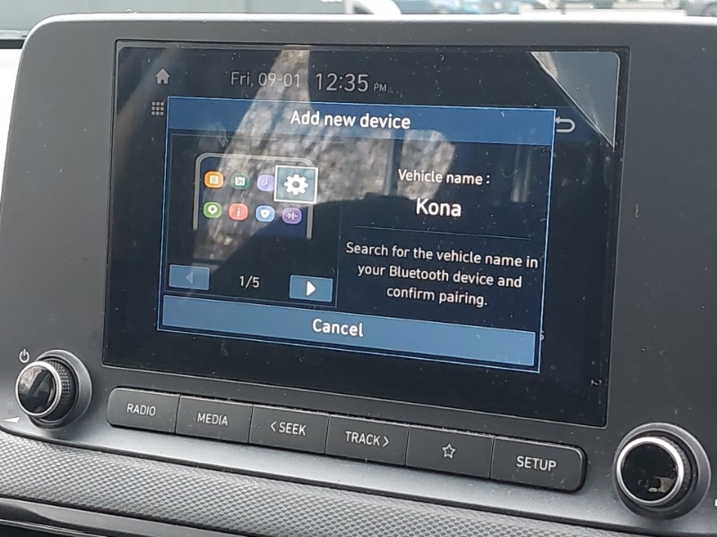 Used Hyundai KONA 2023 for sale - 77149797: Photo 12