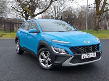 Hyundai KONA feature image