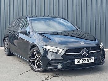 Used Mercedes-Benz A-Class 2022 for sale - 78783174: Photo