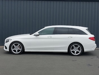 Used Mercedes-Benz C Class 2016 for sale - 79529840: Photo