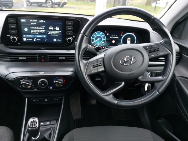 Used Hyundai i20 2020 for sale - 77149794: Photo 7