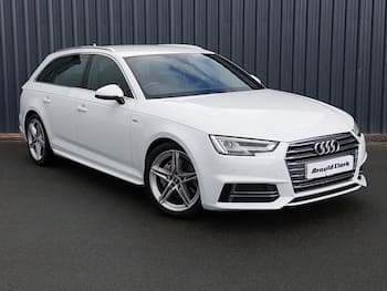 Used Audi A4 2017 for sale - 79844670: Photo