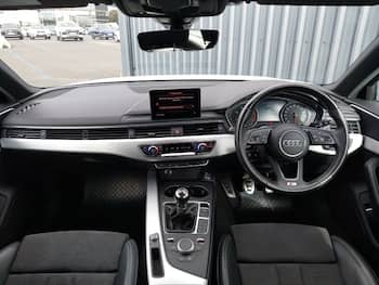 Used Audi A4 2017 for sale - 79844670: Photo