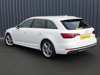Used Audi A4 2017 for sale - 79844670: Photo