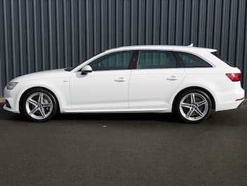 Used Audi A4 2017 for sale - 79844670: Photo