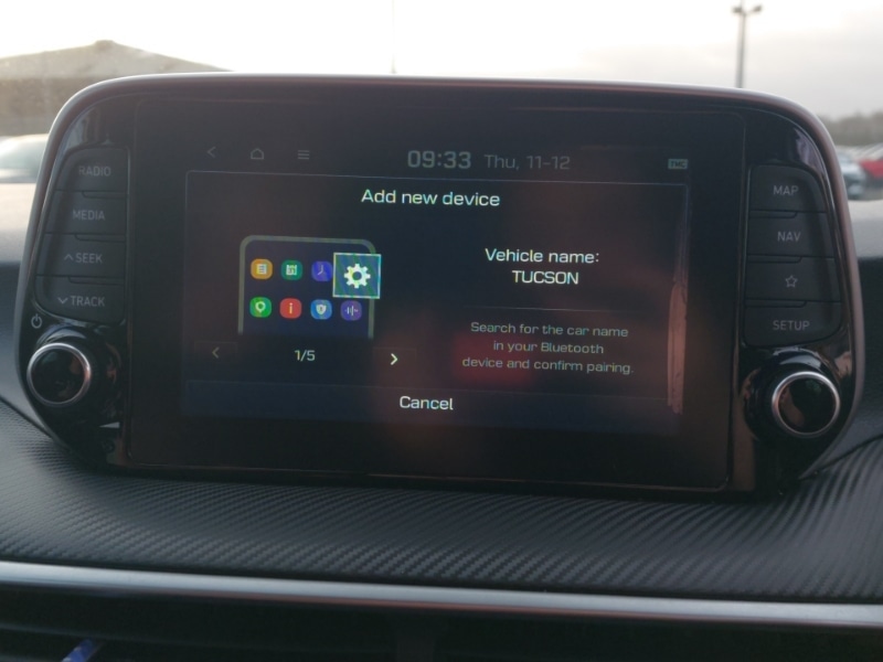 Used Hyundai TUCSON 2019 for sale - 77019740: Photo 17