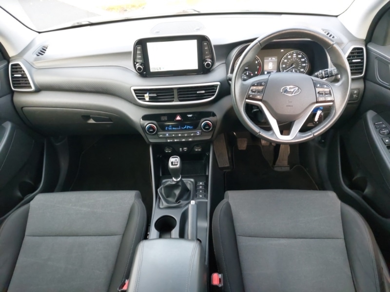 Used Hyundai TUCSON 2019 for sale - 77019740: Photo 2