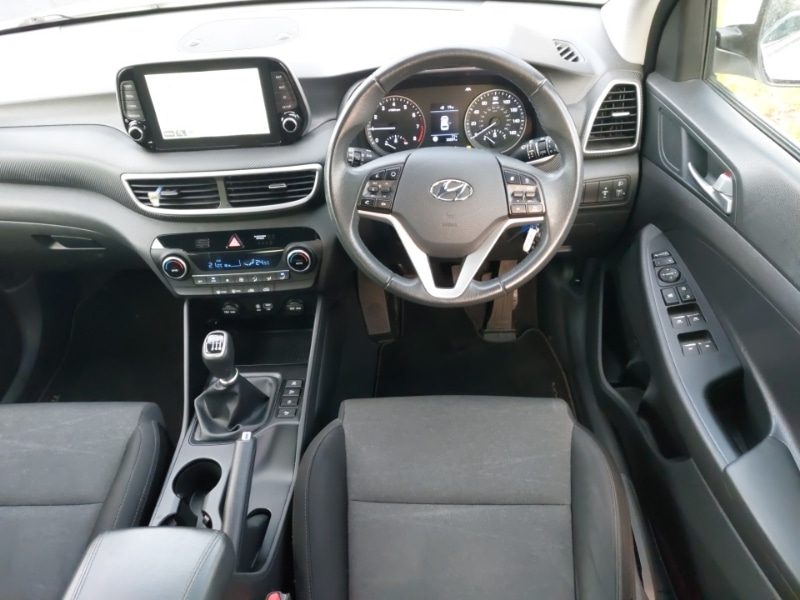 Used Hyundai TUCSON 2019 for sale - 77019740: Photo 7