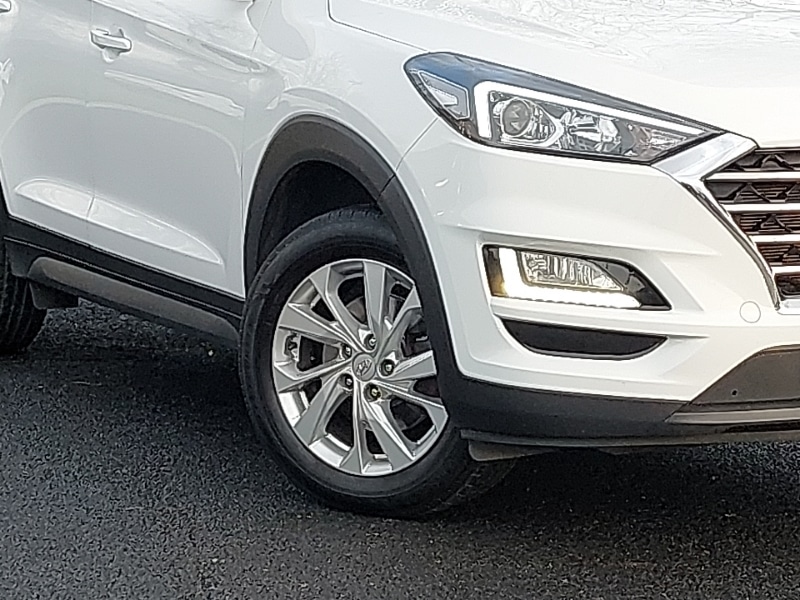 Used Hyundai TUCSON 2019 for sale - 77019740: Photo 9