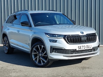 Used Skoda Kodiaq 2023 for sale - 78425202: Photo