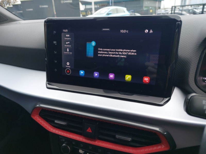 Used SEAT Ibiza 2024 for sale - 76864310: Photo 18