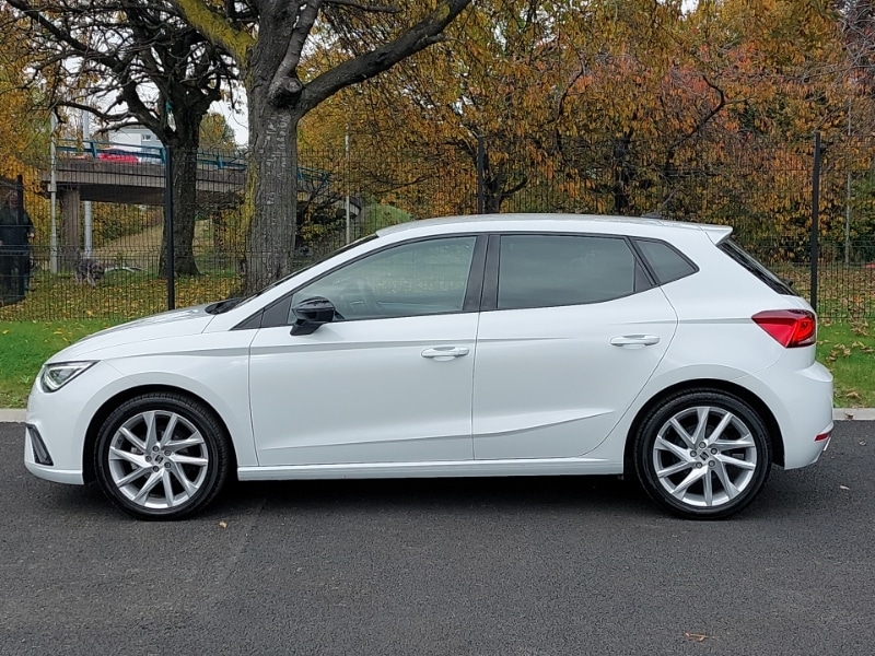 Used SEAT Ibiza 2024 for sale - 76864310: Photo 4