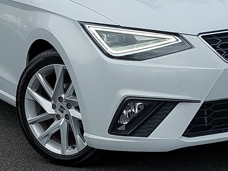 Used SEAT Ibiza 2024 for sale - 76864310: Photo 9