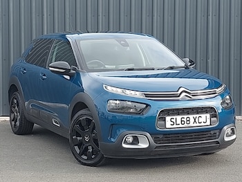 Used Citroen C4 Cactus 2018 for sale - 79638593: Photo