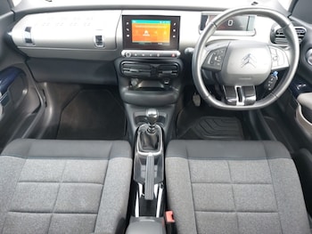 Used Citroen C4 Cactus 2018 for sale - 79638593: Photo