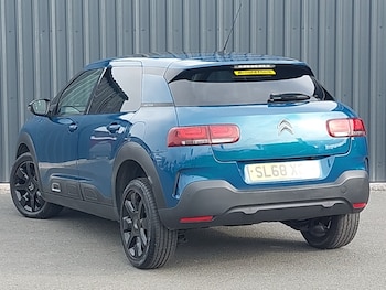 Used Citroen C4 Cactus 2018 for sale - 79638593: Photo