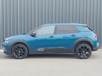 Used Citroen C4 Cactus 2018 for sale - 79638593: Photo