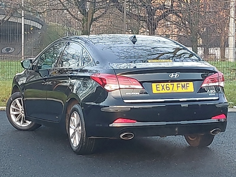 Used Hyundai i40 2017 for sale - 76963826: Photo 3