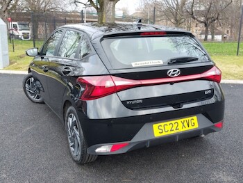 Used Hyundai i20 2022 for sale - 77448648: Photo